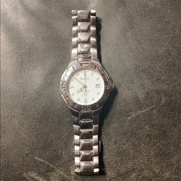 Bulova Marine Star Watch - Picture 2 of 8